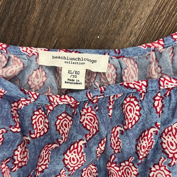 Floral Print Women's Dress - Picture 4 of 6